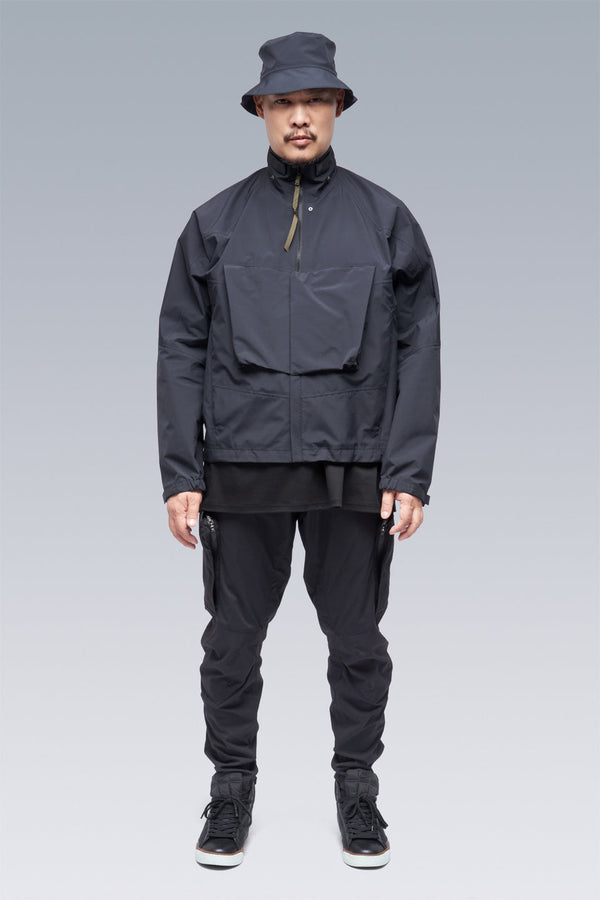 J96-GT 3L Gore-Tex Pro Jacket - BLACK