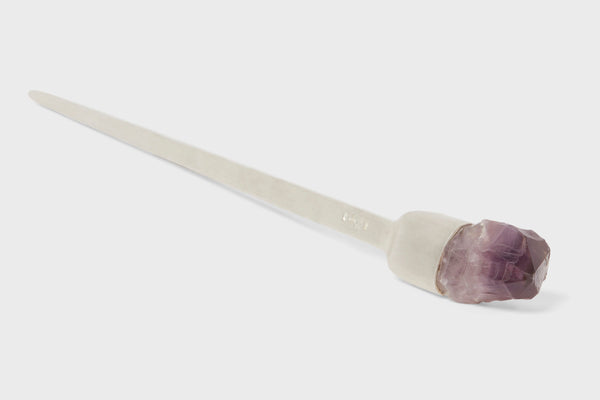 Chopstick (Chevron Amethyst, MA+CHEV)