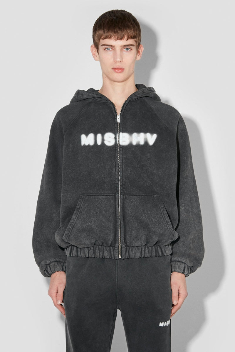 COMMUNITY ZIPPED HOODIE