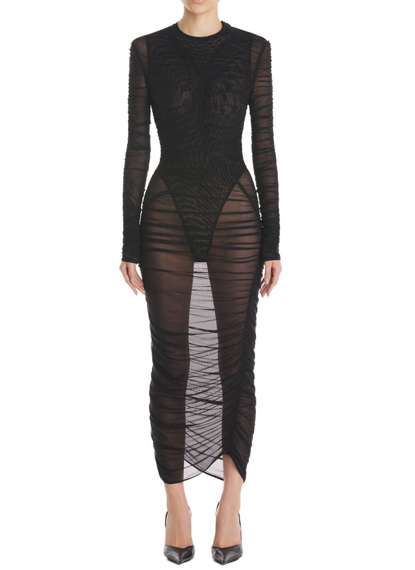 MESH DRESS