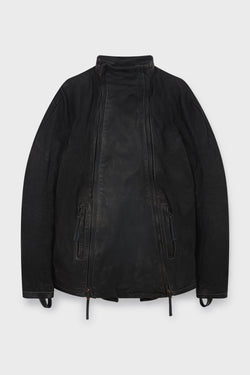 J4 VEG TAN HORSE SKIN JACKET