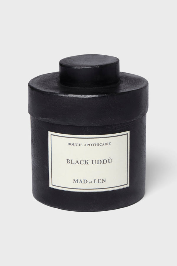 CANDLE BLACK UDDU