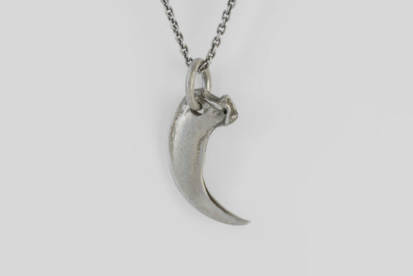 Bear Claw Necklace Redux (DA)