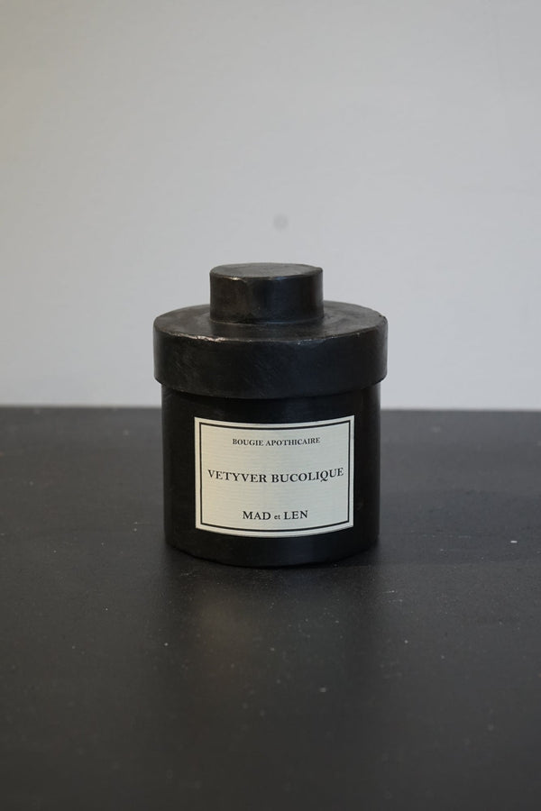 CANDLE VETYVER BUCOLIQUE