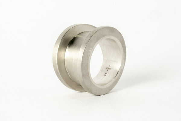 Chasm Ring v2 (Wide, MZA)