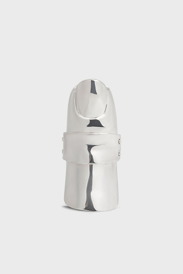 FINGERTIP WITH JOINT RING SHORT NAIL