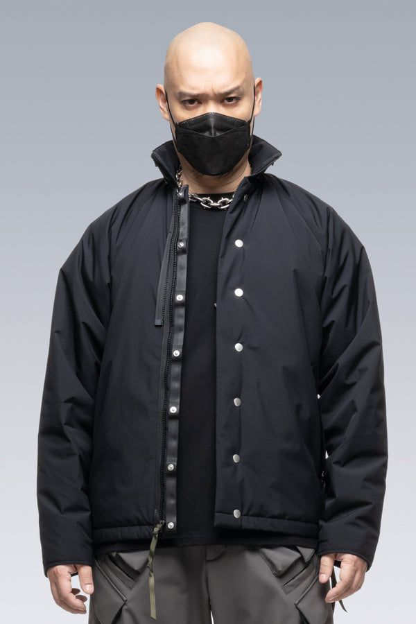 J95-PL Windstopper® PrimaLoft® Modular Liner Jacket - Black