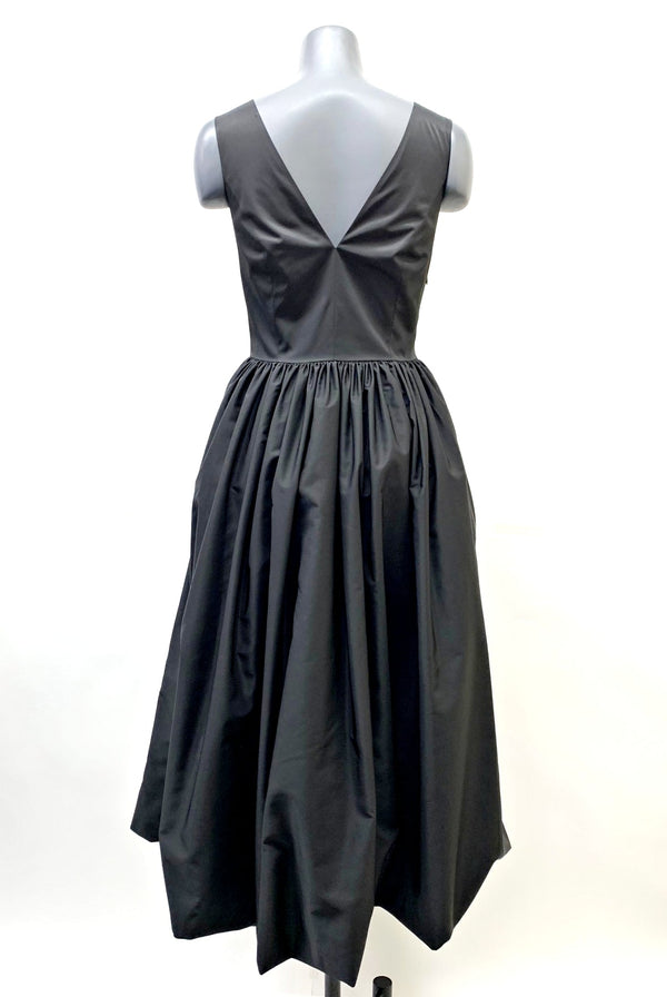 V-neck Dress
