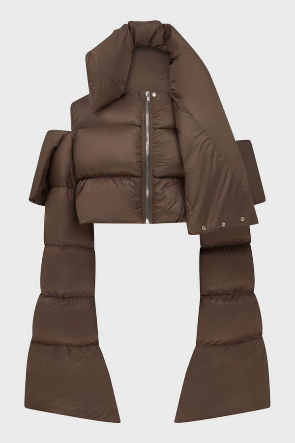 BABEL MOUNTAIN DUVET CROPPED DUST WOMENS