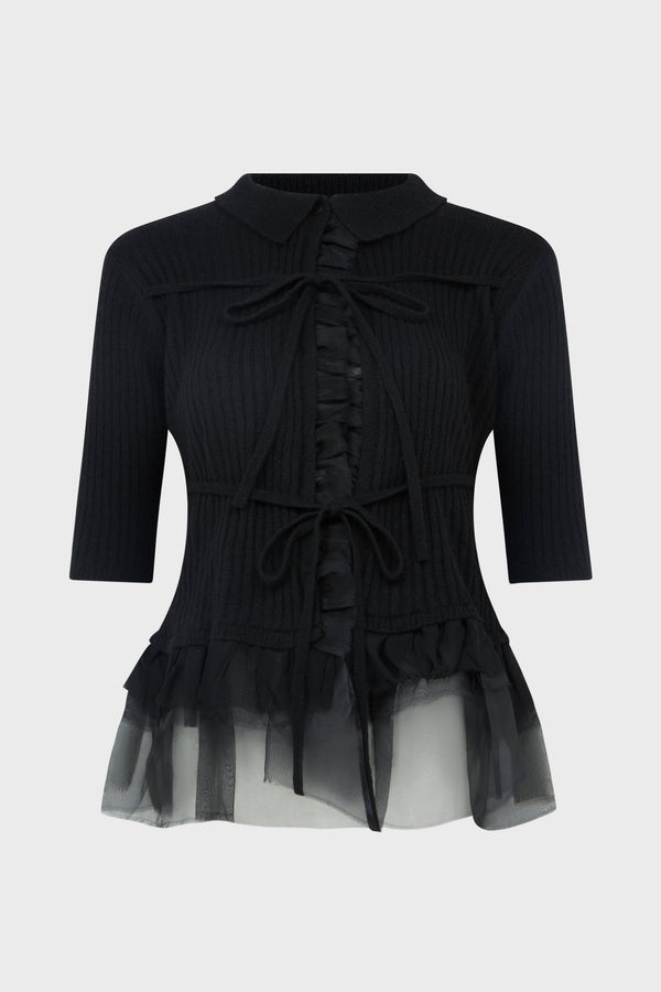 BARRAINE CARDIGAN
