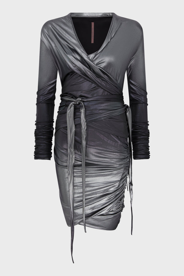 EMMA LS MINI DRESS