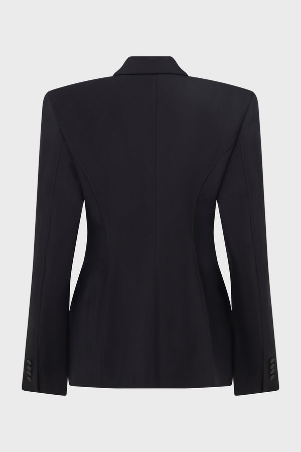 CUT-OUT JACKET