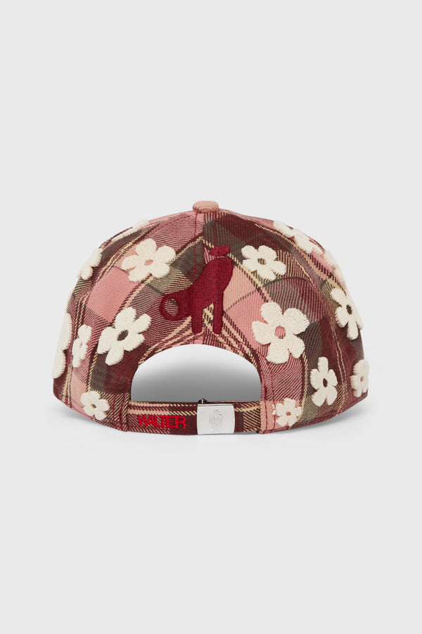 ALOWA CAP PINK
