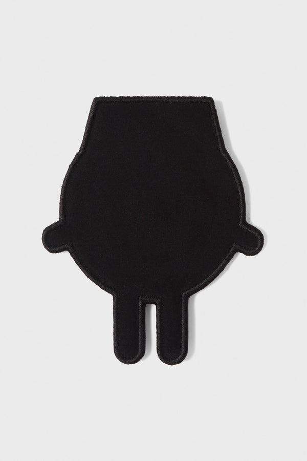 DETACHABLE HOLE PATCH SAMPLE