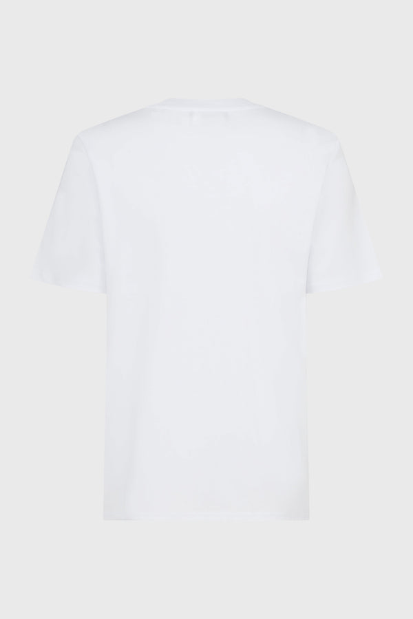 ONLY LOVERS LEFT ALIVE T-SHIRT OFF WHITE DESTROYED