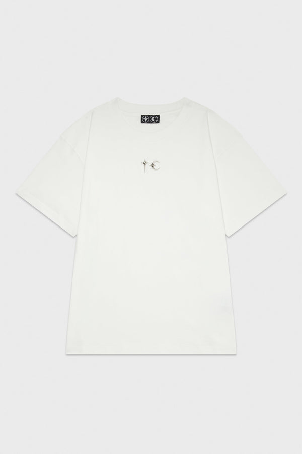 BASIC TSHIRT IVORY