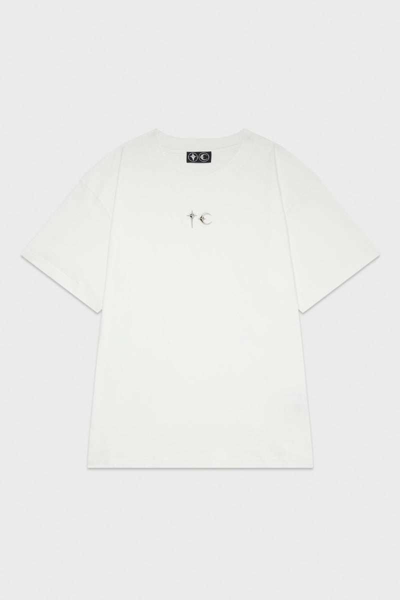 BASIC TSHIRT IVORY