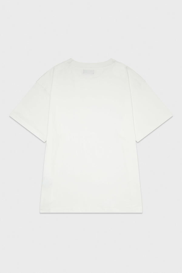 BASIC TSHIRT IVORY