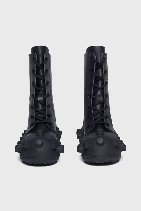 BOOM BOOTS BLACK