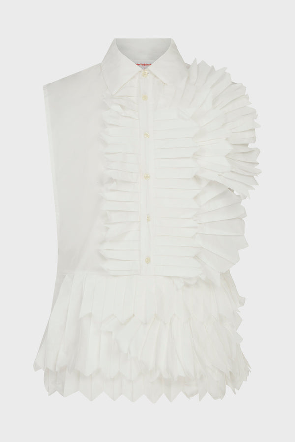 CYCLOPS SHIRT WHITE