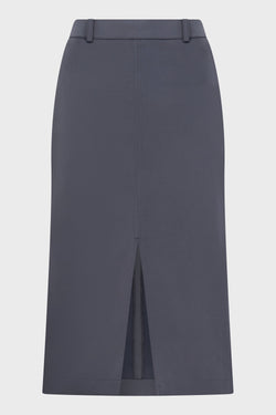 CINCH MIDI SKIRT