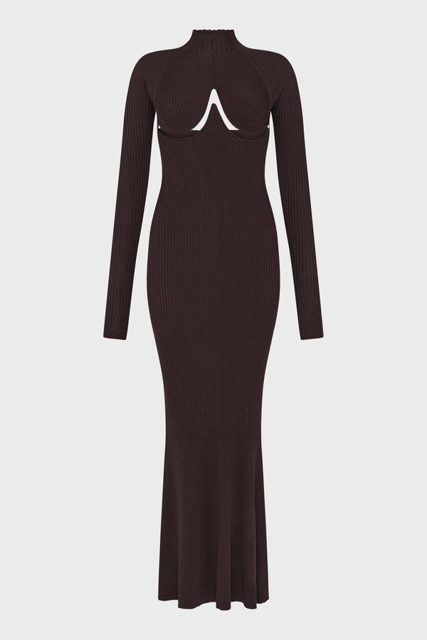 DOUBLE UNDERWIRE BRA DRESS
