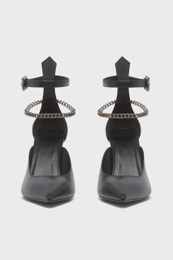 FORMAL HEEL