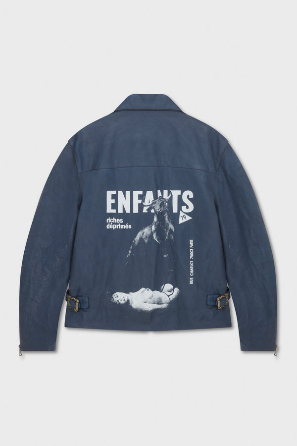 SPANISH ELEGY MOTO JACKET