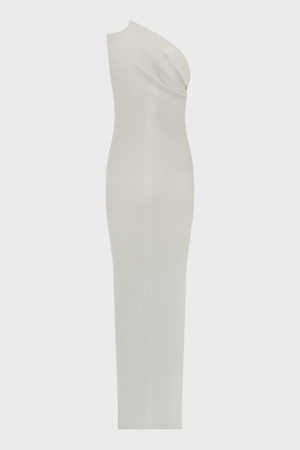ATHENA DRESS PEARL