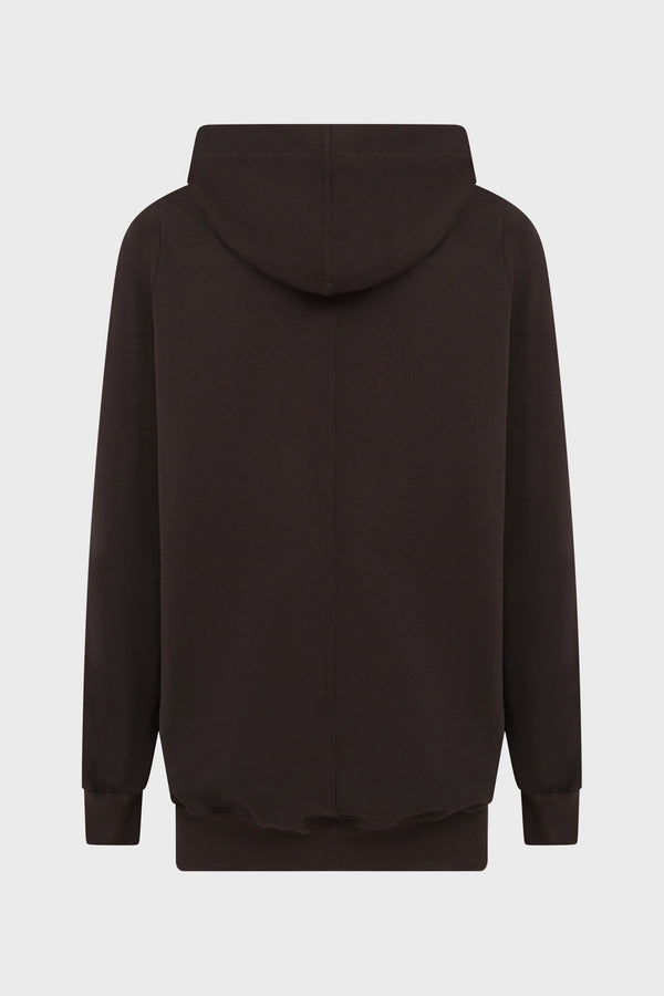 HOODIE DARK DUST