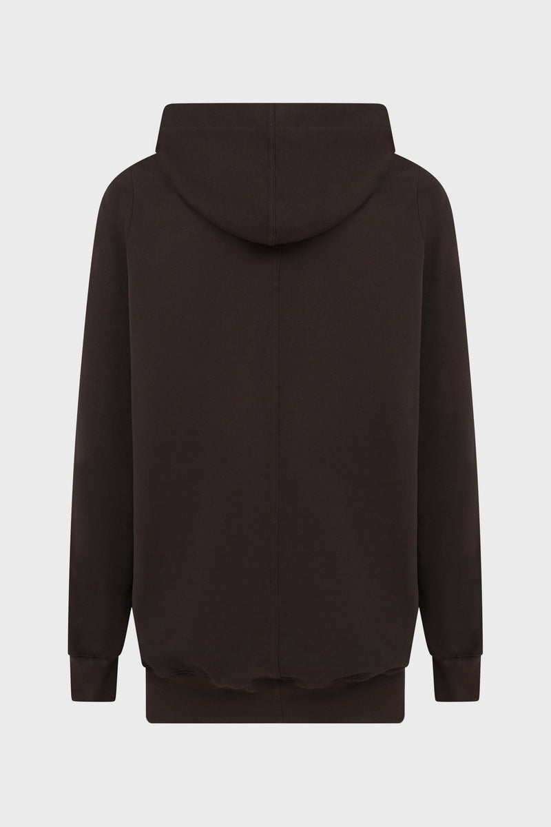 HOODIE DARK DUST