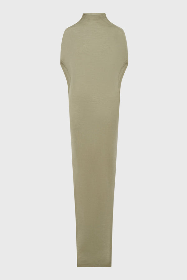 SL CRATER DRESS CELADON