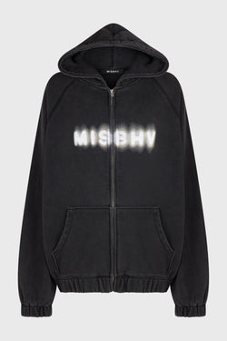 COMMUNITY ZIPPED HOODIE