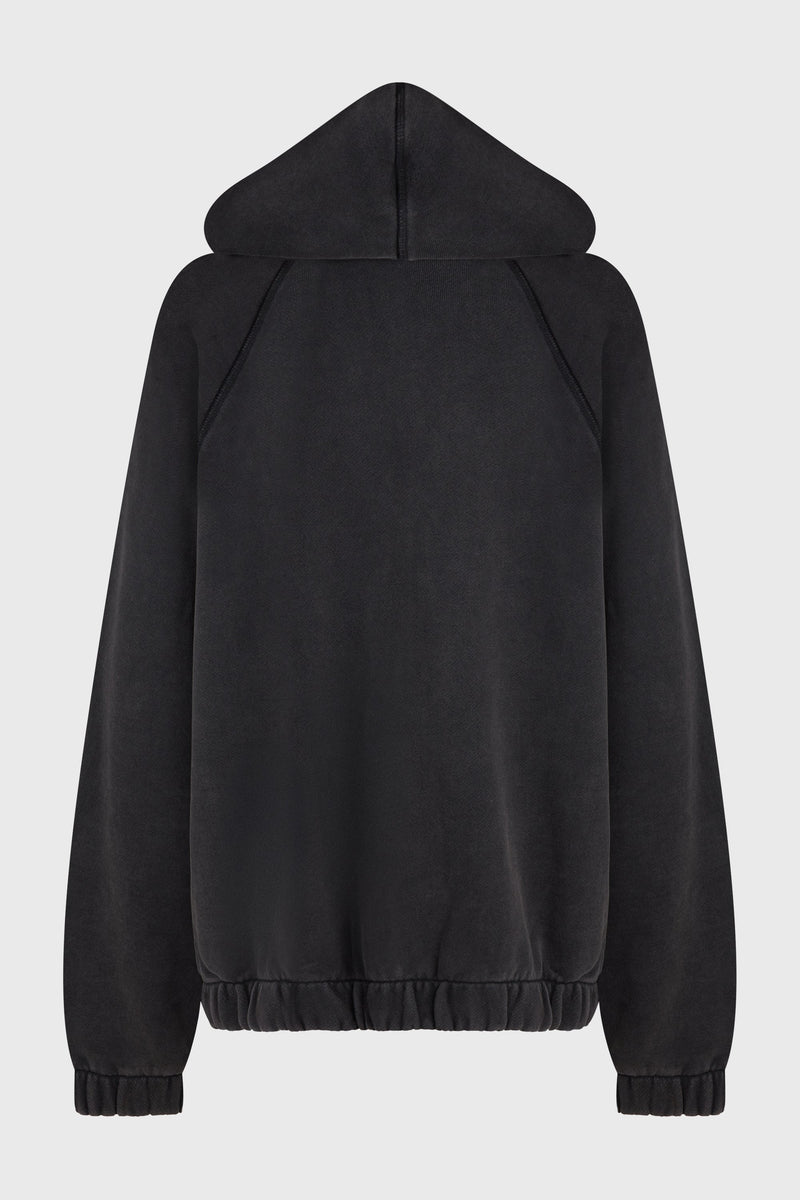 COMMUNITY ZIPPED HOODIE