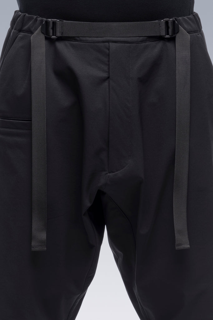 P15-DS schoeller® Dryskin™ Drawcord Trouser - Alpha Green