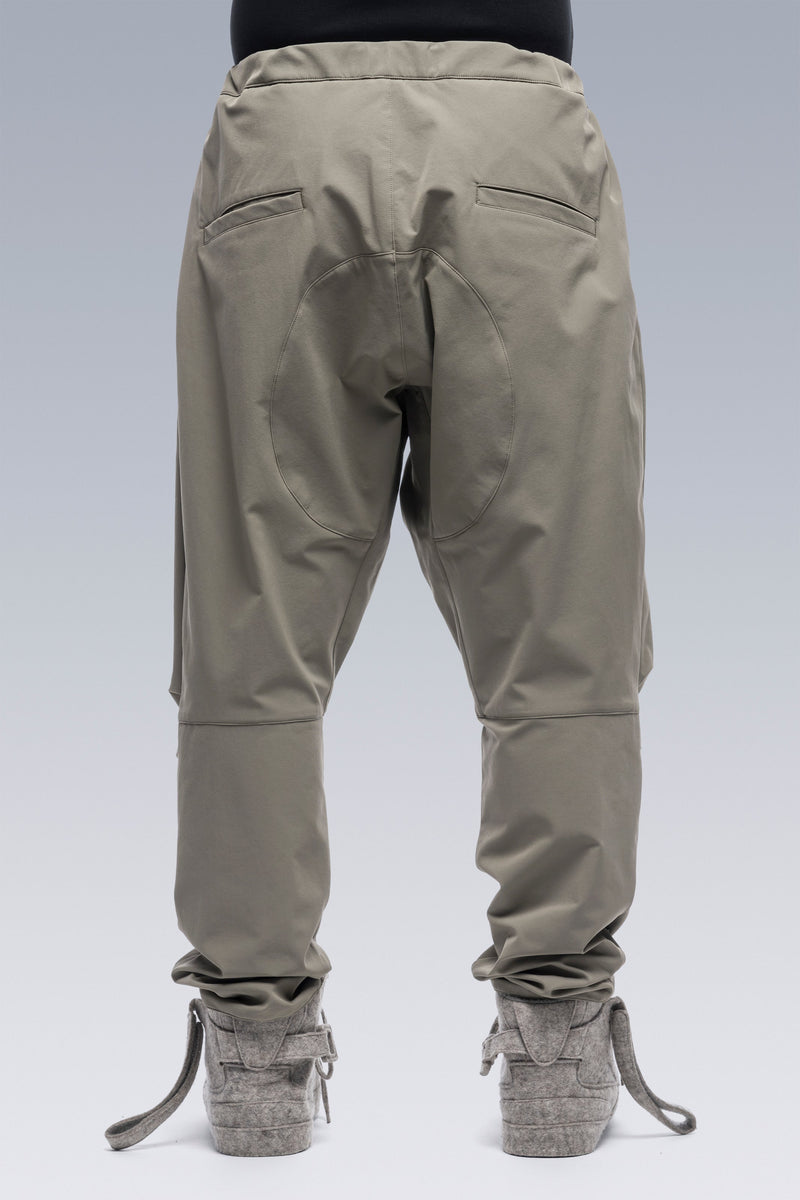 P15-DS schoeller® Dryskin™ Drawcord Trouser - Alpha Green
