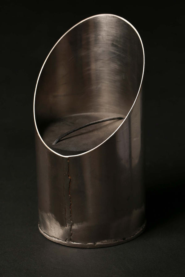Large Rose Candle