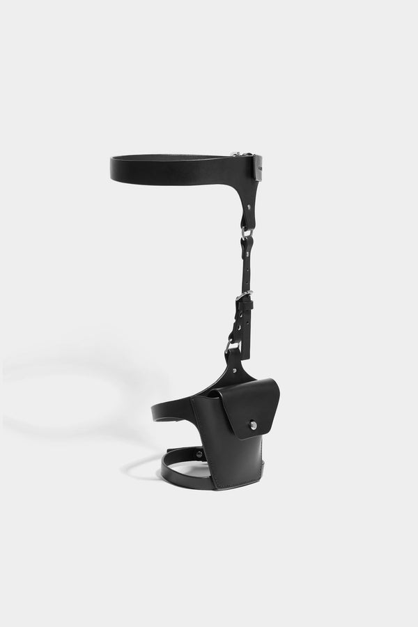 POCKET SUSPENDER HARNESS BLACK