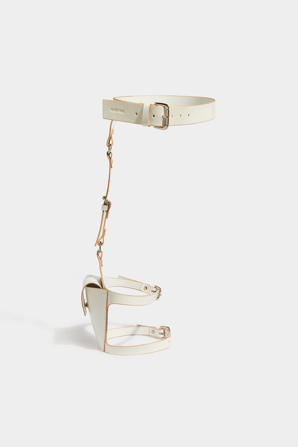 POCKET SUSPENDER HARNESS IVORY
