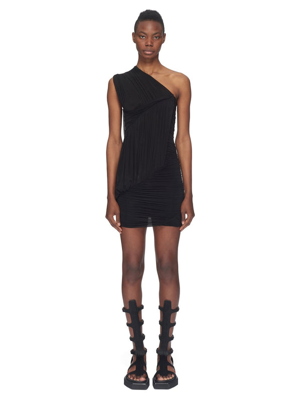 EDFU DRESS BLACK