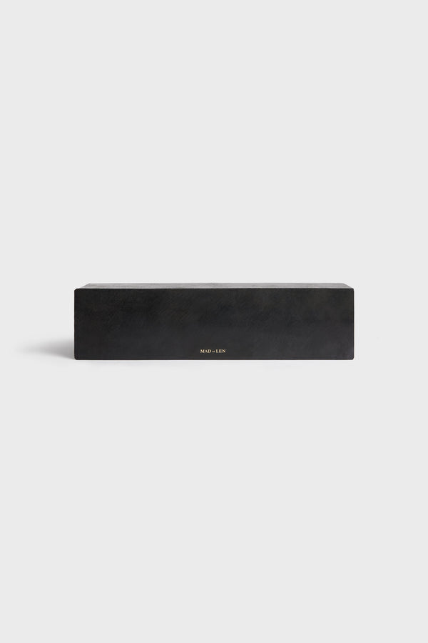 POT POURRI BLACK BLOCK AMBER