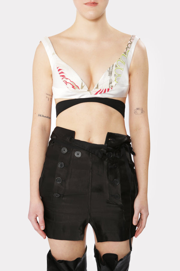 BUSTIER MILES