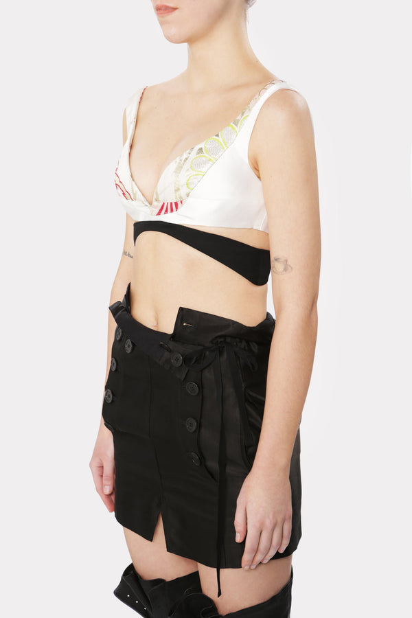 BUSTIER MILES